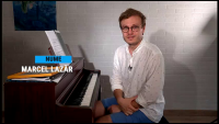 METAMORFOZE: Facem cunoştinţă cu pianistul Marcel Lazăr