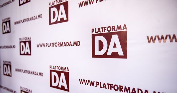 Platforma DA îşi va alege o nouă conducere pe 12 decembrie