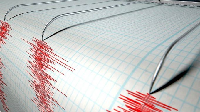 Cutremur cu magnitudinea 3,5 în judeţul Vâlcea, marţi dimineaţa