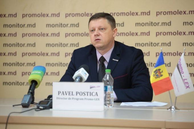 Pavel Postică, desemnat de preşedintele Maia Sandu în calitate de membru CEC
