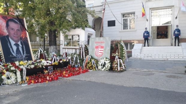Înmormântarea lui Ivan Patzaichin va avea loc marţi, la Cimitirul Bellu. Marele sportiv va avea parte de onoruri militare