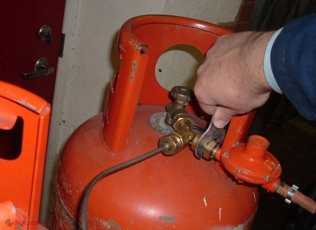 Cetăţenii din localităţile R. Moldova, informaţi de salvatori despre riscurile de producere a exploziilor, la utilizarea instalaţiilor alimentate la gaze naturale