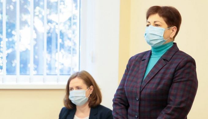 Tamara Gheorghiţa ar putea fi numită în funcţia de secretar general al Parlamentului Republicii Moldova