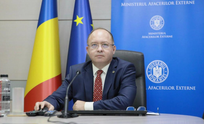 Bogdan Aurescu, la 15 ani de la aderarea României la UE: Viitorul României este strâns legat de viitorul Uniunii Europene