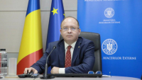 Bogdan Aurescu, la 15 ani de la aderarea României la UE: Viitorul României este strâns legat de viitorul Uniunii Europene
