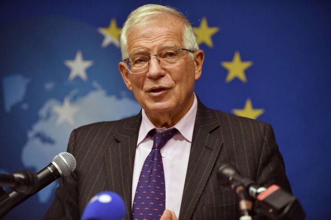 Josep Borrell: UE continuă să sprijine integritatea teritorială a Ucrainei. Delimitarea sferelor de influenţă nu aparţine anului 2022
