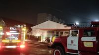 Un incendiu a izbucnit într-un magazin alimentar din Ceadîr-Lunga