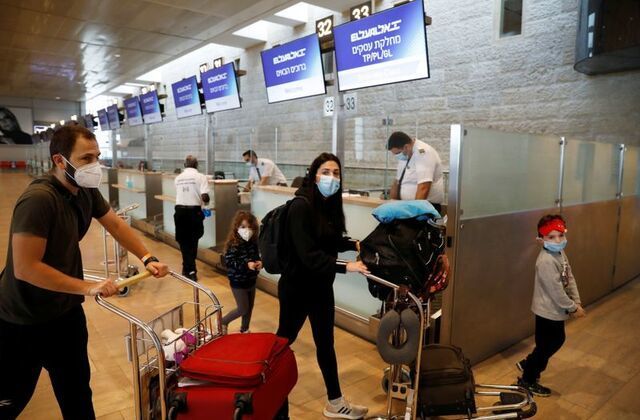 VIDEO. Israelul ridică o parte dintre restricţiile de călătorie