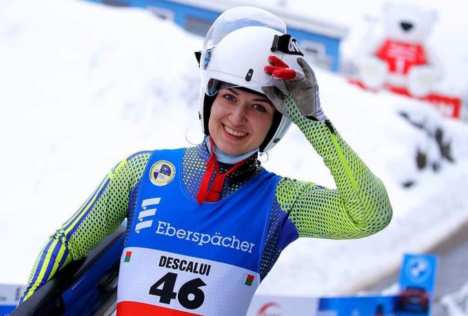 Doina Descalui, prima sportivă din R. Moldova, care s-a calificat la Jocurile Olimpice de la Beijing