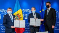 Igor Grosu, mesaj după decesul preşedintelui Parlamentului European: „A fost un foarte bun cunoscător şi prieten al Republicii Moldova”