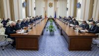 Situaţia pe piaţa gazelor naturale şi riscurile pentru consumatorii din R. Moldova, discutată în cadrul şedinţei Comisiei pentru Situaţii Excepţionale. Deciziile luate