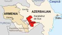 Noi decese raportate în urma unor ciocniri la frontiera dintre Armenia şi Azerbaidjan