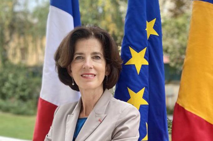 Ambasadoarea Franţei la Bucureşti: Vom depune toate eforturile pentru a contribui la extinderea Spaţiului Schengen, primind şi România