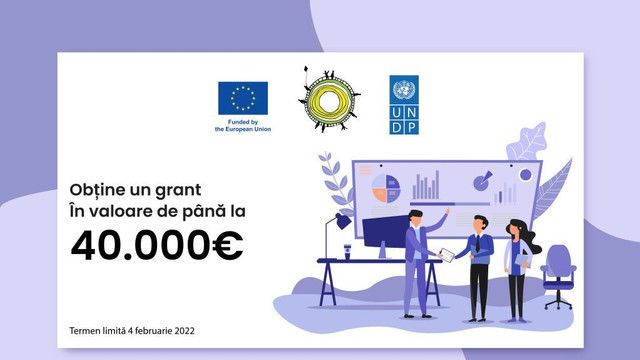 Programul Uniunii Europene „Măsuri de Promovare a Încrederii” anunţă noi granturi de până la 40.000 Euro fiecare pentru organizaţiile de suport în afaceri