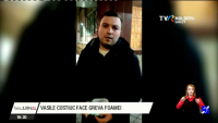 Vasile Costiuc face greva foamei în semn de protest faţă de reţinerea sa