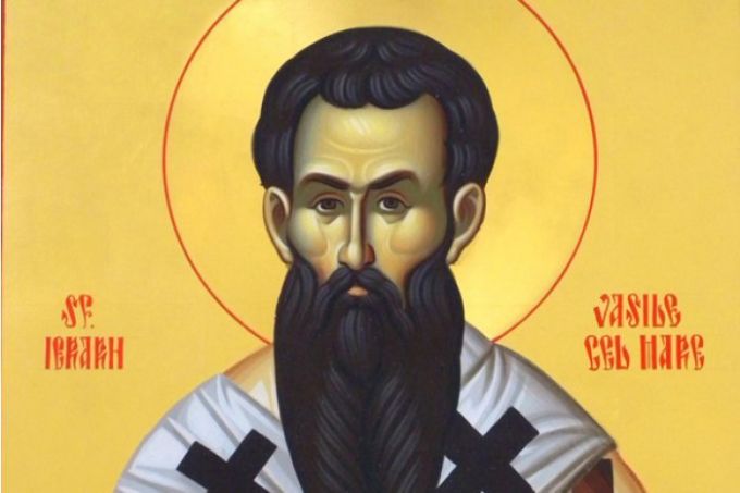 Creştinii ortodocşi de stil vechi îl sărbătoresc pe Sfântul Vasile cel Mare