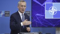 NATO a condamnat ferm atacul cibernetic asupra Ucrainei