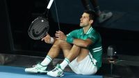 Viza de intrare în Australia a tenismenului sârb Novak Djokovic a fost anulată