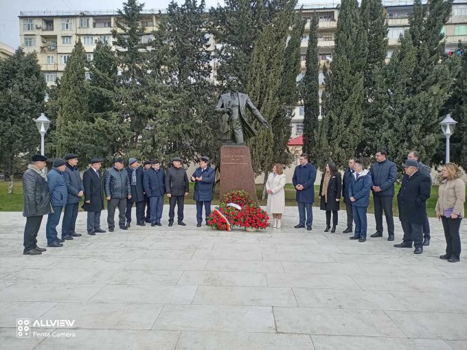 Membrii ambasadelor României şi Republicii Moldova în Azerbaidjan au marcat împreună Ziua Culturii Naţionale