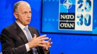 Secretarul general adjunct NATO, Mircea Geoană: Sferele de influenţă nu mai au ce căuta pe continentul nostru. Sferele de influenţă au condus la două războaie mondiale, la secole de război