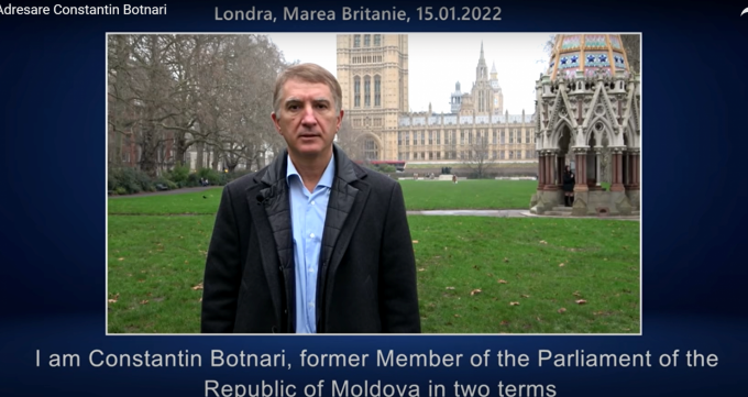 Fostul secretar general al PDM, Constantin Botnari, alias „Borsetca”, cere comisie rogatorie şi vrea sa fie cercetat în Marea Britanie