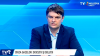 Andrei Spînu: Contractul negociat cu Gazprom este unul bun pentru Republica Moldova. Cumpărăm gazul cu 54% mai ieftin decât pe piaţă