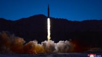 Coreea de Nord a "lansat un proiectil neidentificat", afirmă armata sud-coreeană