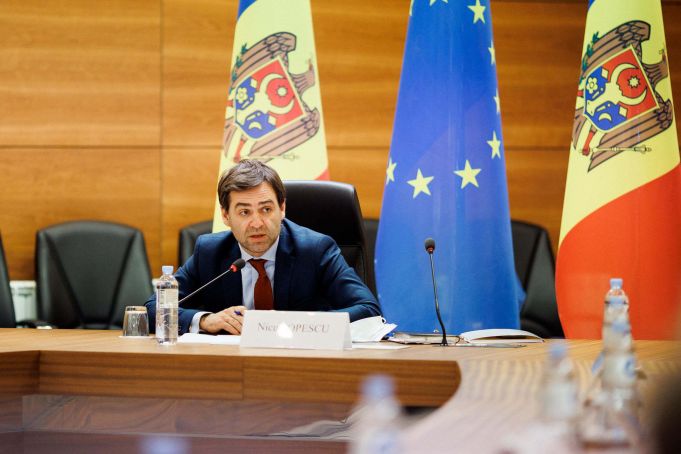 Nicu Popescu, în contextul Zilei Diplomatului: „Politica externă a R. Moldova trebuie să fie previzibilă şi consecventă, orientată spre cetăţeni”