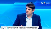 Andrei Spînu: Imediat cum trece iarna, vom solicita Gazprom să discutăm prevederile învechite din contractul de furnizare a gazelor