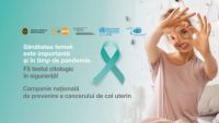 Săptămâna internaţională de prevenire a cancerului de col uterin: La fiecare două-trei zile, în R. Moldova decedează o femeie din cauza cancerului de col uterin