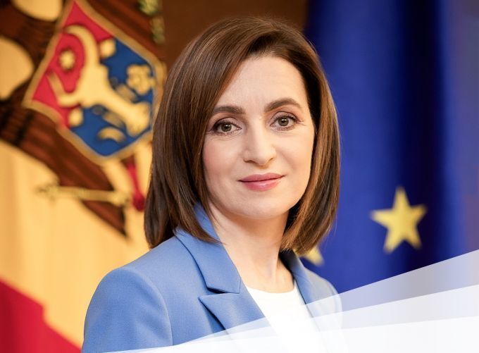 Maia Sandu, către noul preşedinte al Parlamentului European, Roberta Metsola: „Aştept cu nerăbdare să consolidăm cooperarea în viitor”