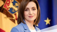Maia Sandu, către noul preşedinte al Parlamentului European, Roberta Metsola: „Aştept cu nerăbdare să consolidăm cooperarea în viitor”