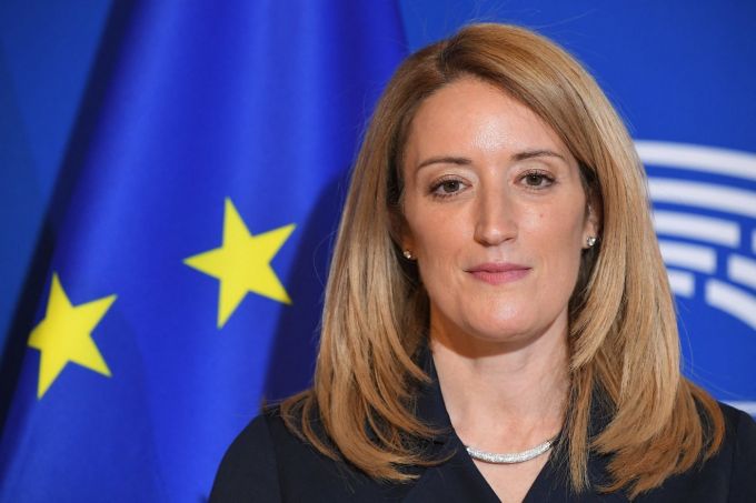 VIDEO. ULTIMA ORĂ! Eurodeputata malteză Roberta Metsola, aleasă preşedinte al Parlamentului European