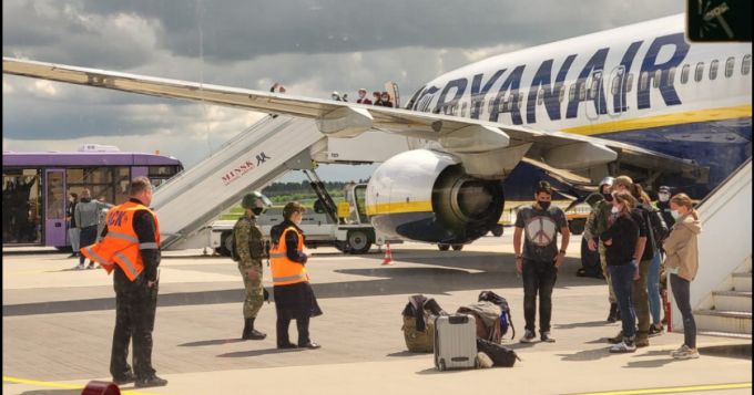Zbor Ryanair deturnat în Belarus: Raportul Organizaţiei Internaţionale a Aviaţiei Civile  a fost terminat