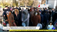 Creştinii ortodocşi de rit vechi din Republica Moldova celebrează astăzi Boboteaza