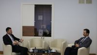 Ministrul Economiei a discutat cu reprezentantul BERD oportunităţi de susţinere a programelor economice în R. Moldova