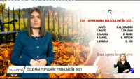 Topul celor mai populare nume date copiilor născuţi în Republica Moldova în anul 2021