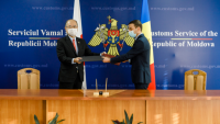 Acord de cooperare în domeniul vamal, semnat de guvernele Republicii Moldova şi Japoniei