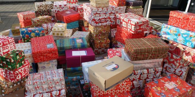 1000 de copii din raionul Glodeni au primit cadouri generoase din România