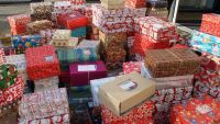 1000 de copii din raionul Glodeni au primit cadouri generoase din România