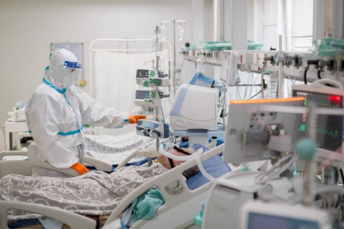 În spitalele din Chişinău vor fi redeschise mai multe secţii COVID-19
