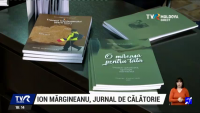 Deputatul în primul Parlament şi unul dintre semnatarii Declaraţiei de Independenţă a R. Moldova, Ion Mărgineanu, a lansat două cărţi de excepţie