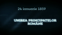 „România în fiecare zi”. Unirea Principatelor Române, cunoscută şi ca Mica Unire, a fost înfăptuită pe 24 ianuarie 1859