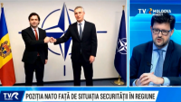 Andrei Popov, şeful Direcţie Cooperarea Multilaterală MAIE: NATO e prietenul Republicii Moldova. Trebuie să fructificăm întreg evantaiul de posibilităţi pe care cooperarea cu NATO îl oferă