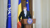 Preşedintele Klaus Iohannis, după şedinţa CSAT: S-a decis continuarea demersurilor concrete pentru creşterea prezenţei aliate şi a SUA pe teritoriul României