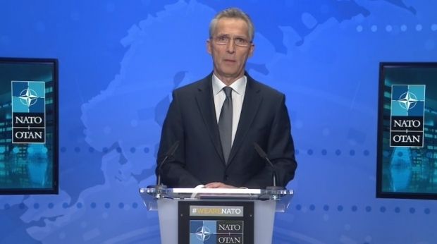 Secretarul general NATO: Am trimis răspunsul către Moscova. Rusia ar trebui să se abţină de la orice retorică agresivă, coercitivă, să îşi retragă forţele din Ucraina, Georgia şi R. Moldova