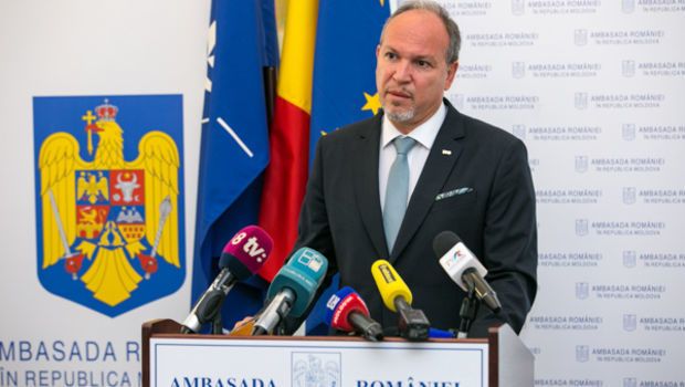Săptămâna Memoriei, dedicată comemorării victimelor Holocaustului: Mesajul ambasadorului României în R. Moldova, Excelenţa Sa, Daniel Ioniţă
