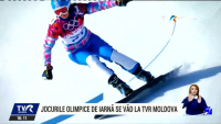 TVR MOLDOVA este unicul post de televiziune din Republica Moldova care va transmite Jocurile Olimpice de Iarnă de la Beijing