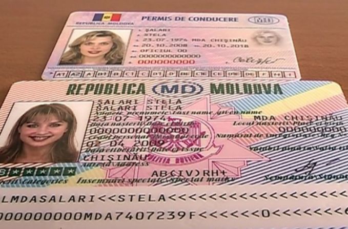 Autorităţile de la Chişinău au eliberat, în ultimii 4 ani, peste 22 de mii de permise de conducere pentru persoanele din stânga Nistrului