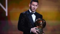 Fotbalistul argentinian Lionel Messi are COVID